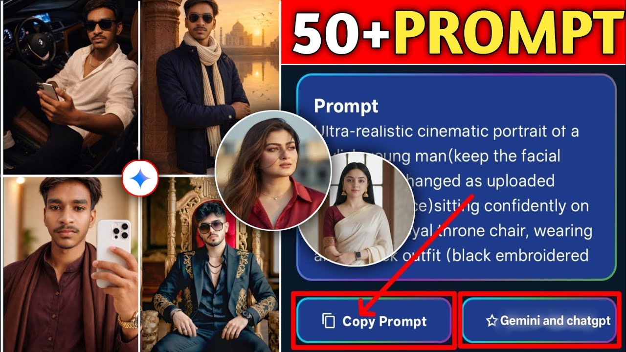 AMAZING Gemini AI Photo Editing Secrets!