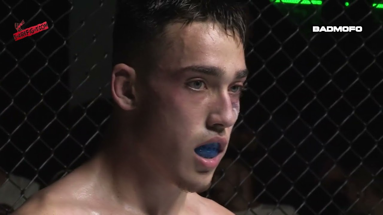 BMF 3 | Raul Vlad vs Robert Hughes | Amateur MMA