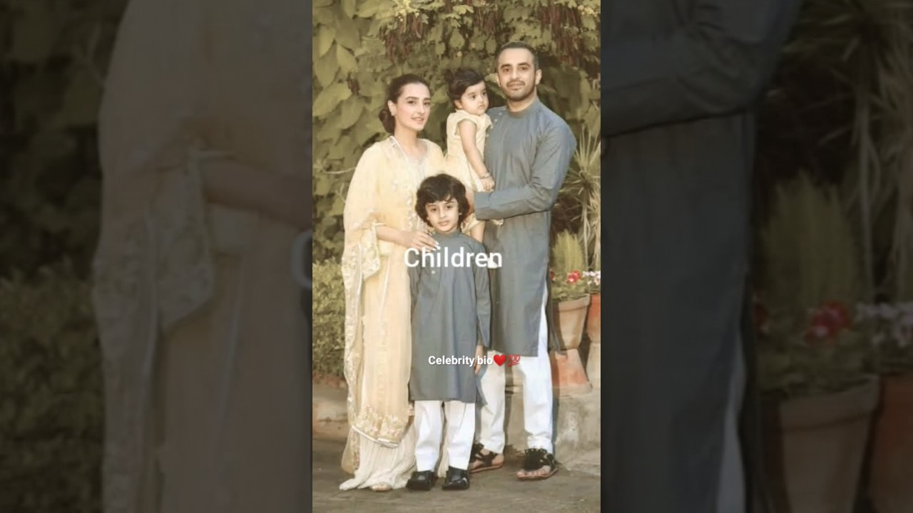Momal sheikh Biography #pakistanidrama