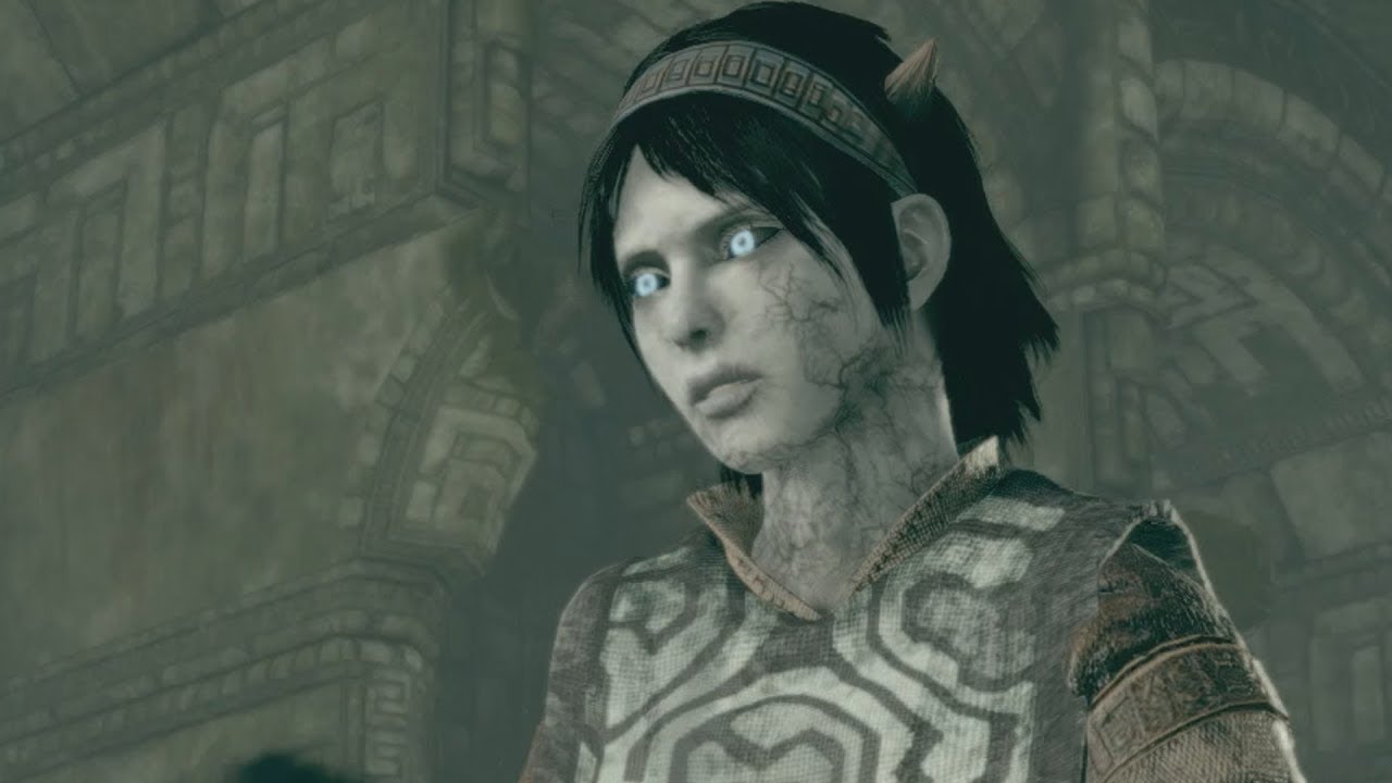 SHADOW OF THE COLOSSUS PS4 Ending & Final Boss (Shadow of the Colossus Remake)