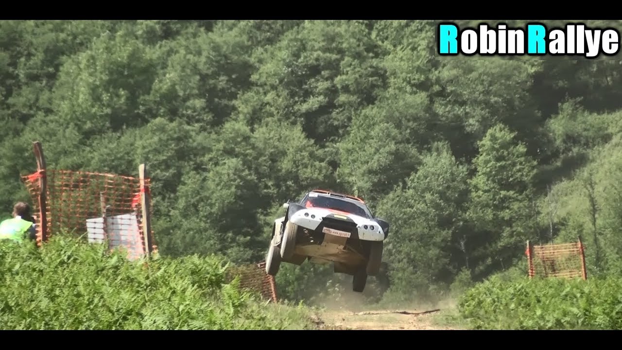 Rallye du Barétous 2019 [Jumps & Mistakes]
