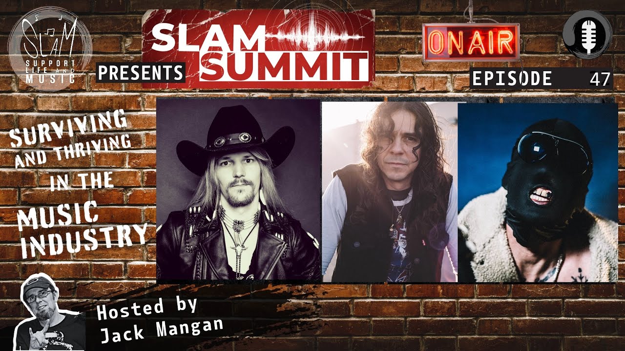 SLAM: Music Survival Guide 47 - RIP!