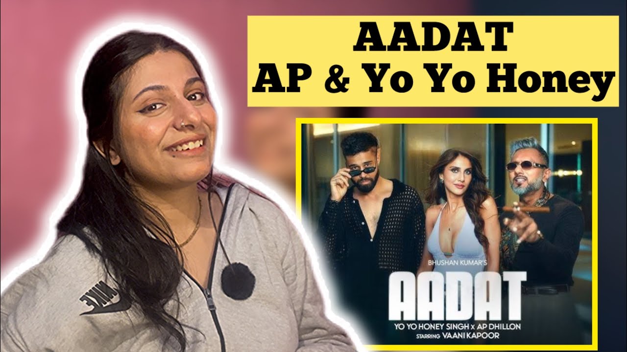 AADAT Song | AP Dhillon & Yo Yo Honey Singh | Honest Review | SUKH TALKS #sukhtalks #apdhillon 
