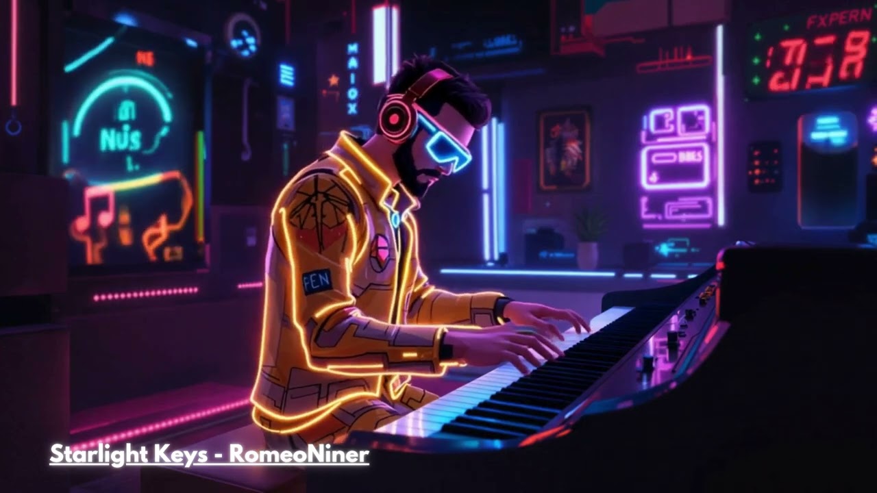Starlight Keys - RomeoNiner