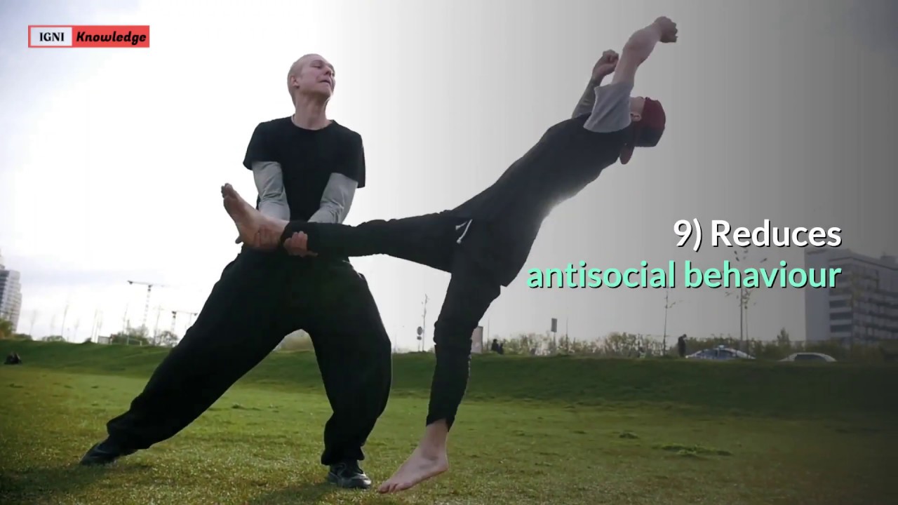 10 Health Benefits of Parkour & Freerunning 📋☑️