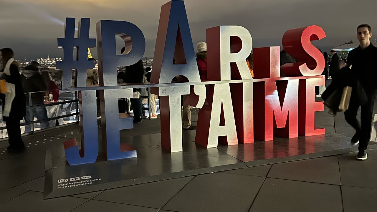 Paris 2024 