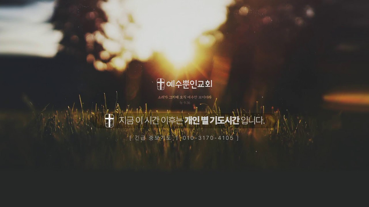 [예뿐새벽기도회] 레25장, 눅24장, 시65편ㅣ김혜란 전도사ㅣ2026년 3월 6일 오전 5:45ㅣ부활, 참 안식 안으로ㅣ