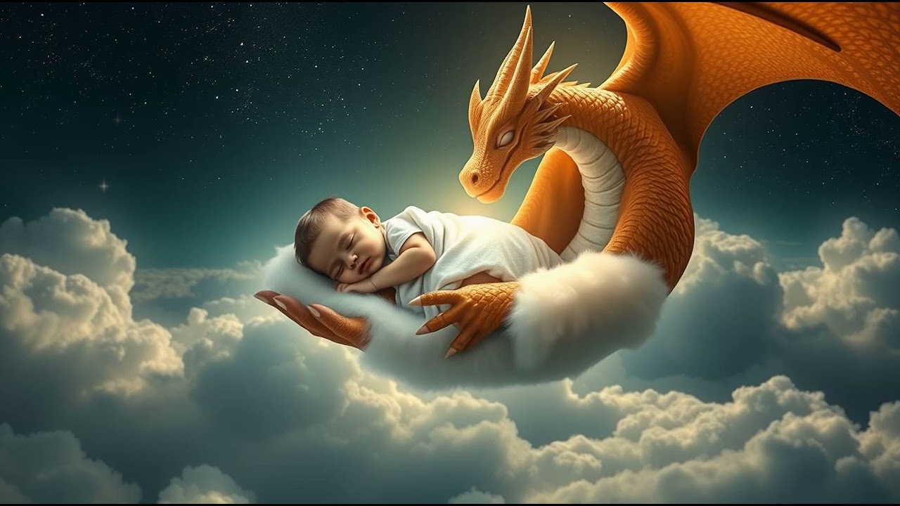 Calm Soft Night Music for Baby Comfort