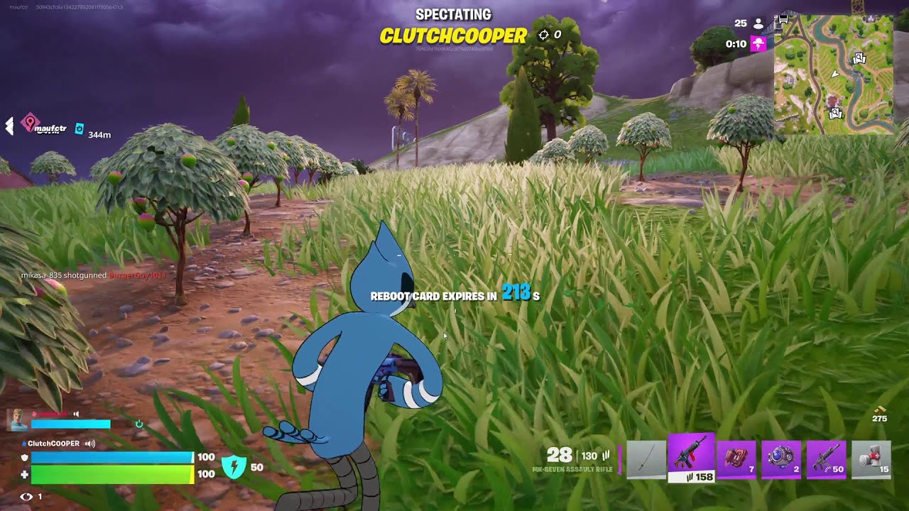 family gaming #fortnite