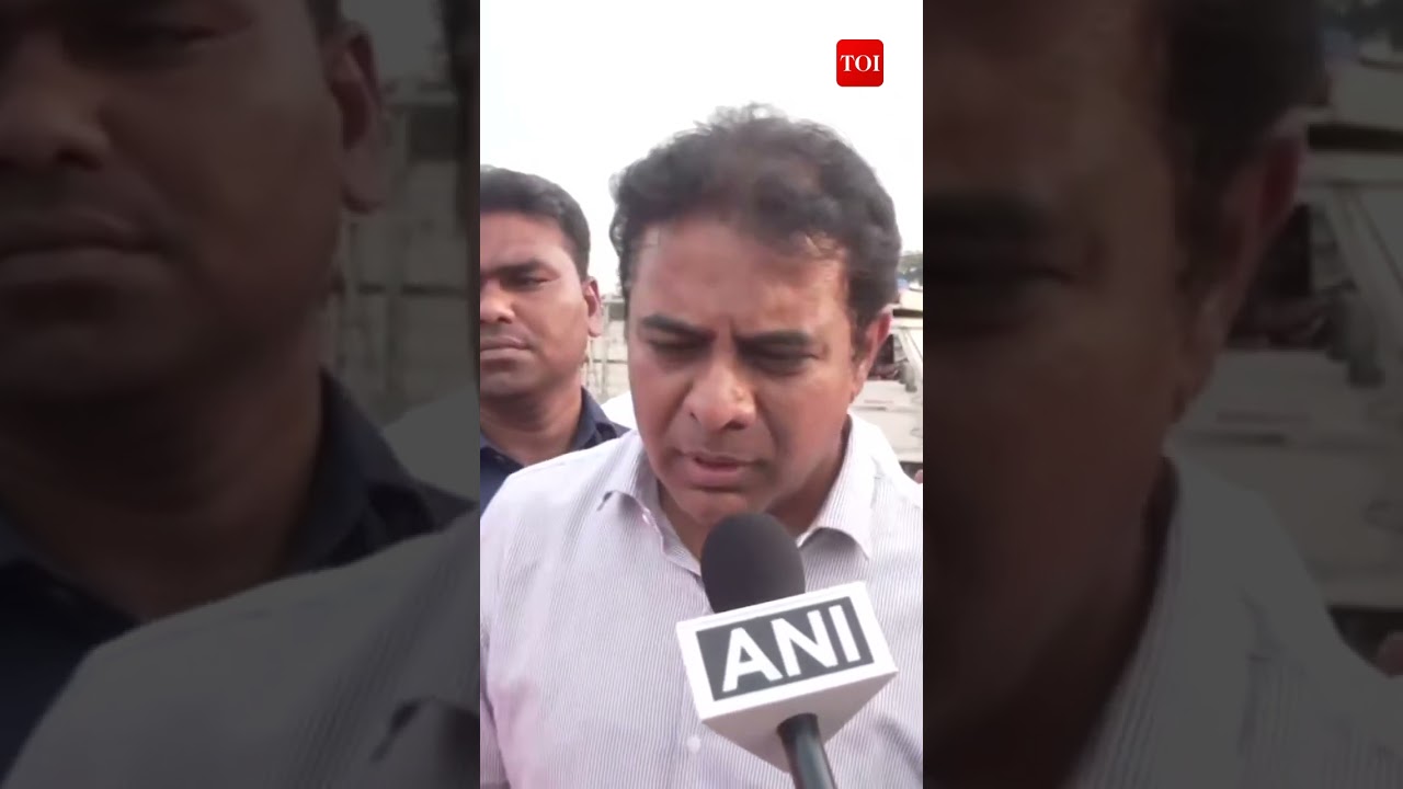KTR calls Rahul Gandhi &lsquo;Pappu&rsquo;, says &lsquo;People laugh when RaGa talks about corruption&rsquo;