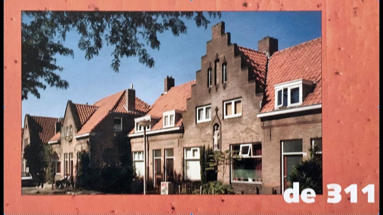 Lakerlopen Tongelre december 2001