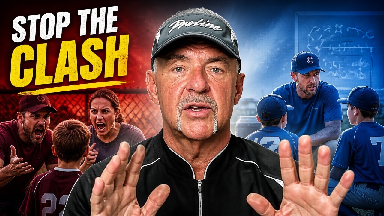 The 5 Biggest Conflicts Between Parents and Coaches.