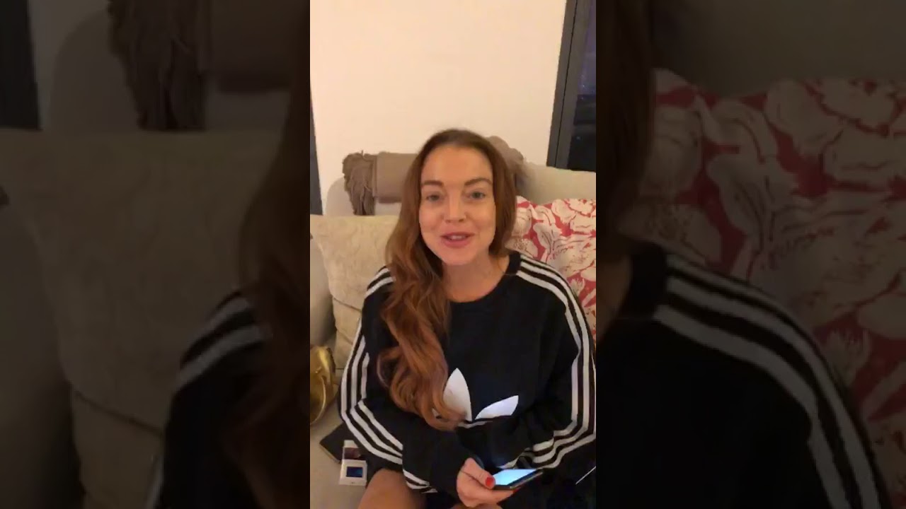 Lindsay Lohan 🔴 