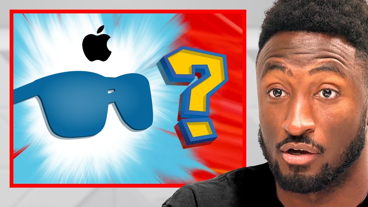 Is Apple Making Smartglasses?