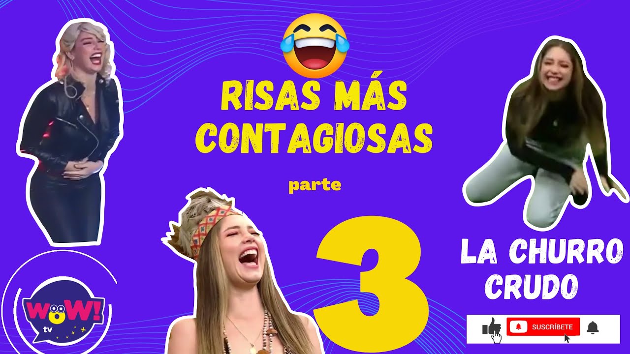 la churro crudo 3  JB en ATV (NO PODRAS PARAR DE REIR)