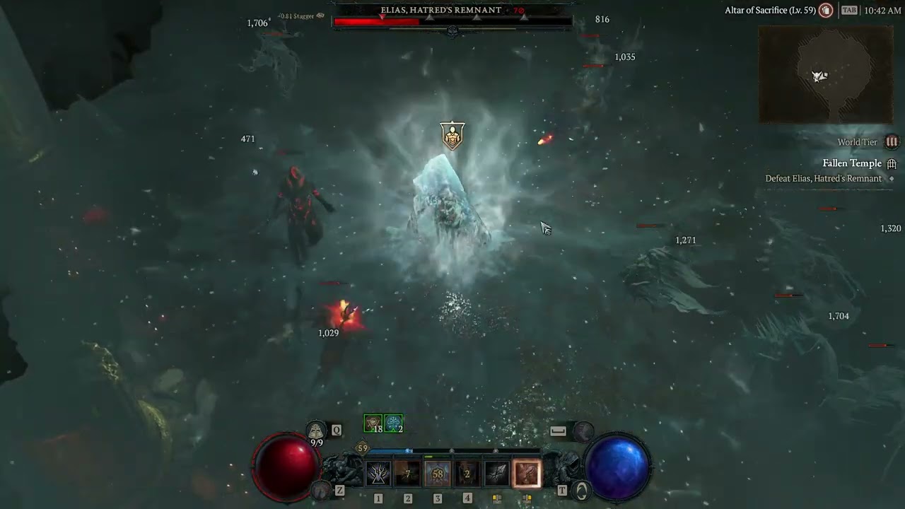Diablo IV World Tier 4 Unlock