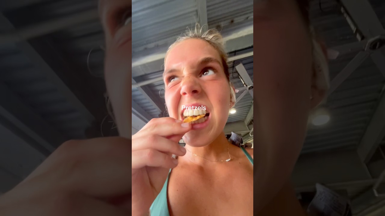 EVERYTHING I ATE TO RUN 106.64 MILES🏃‍♀️‍➡️🍪 #shorts #eating #running #foodisfuel #foodie #run