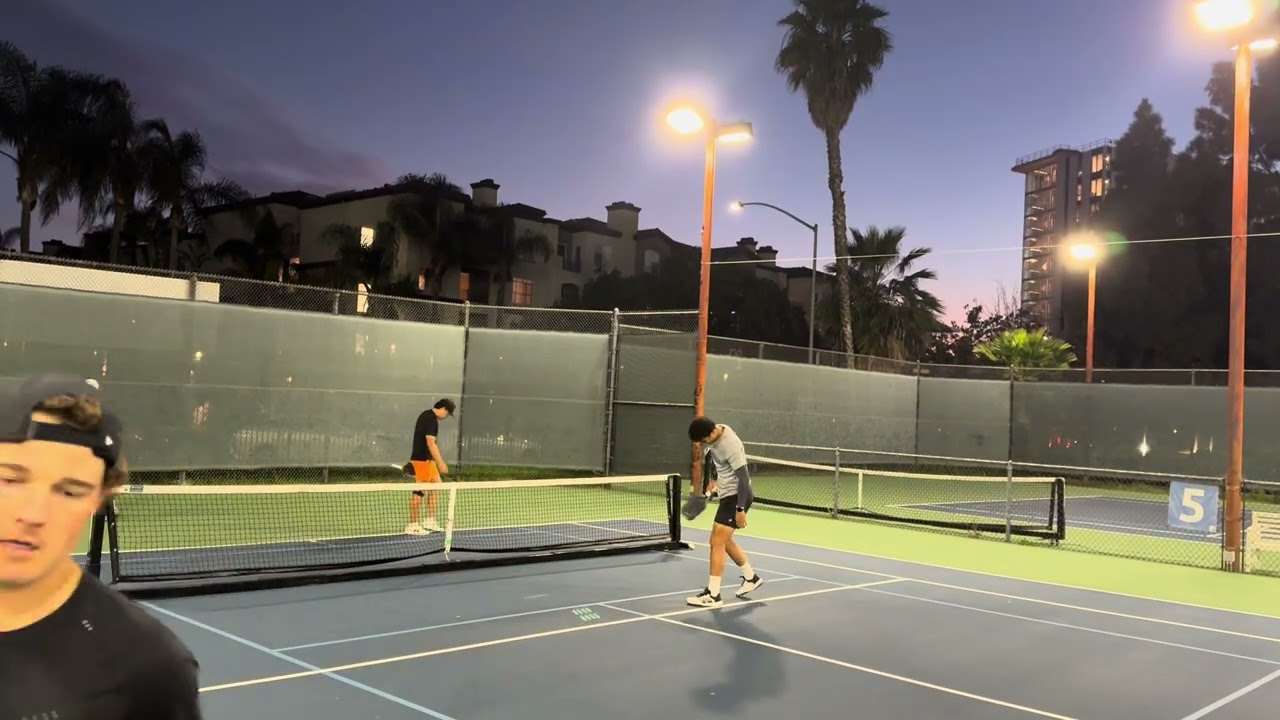 3/4 pickleball 3