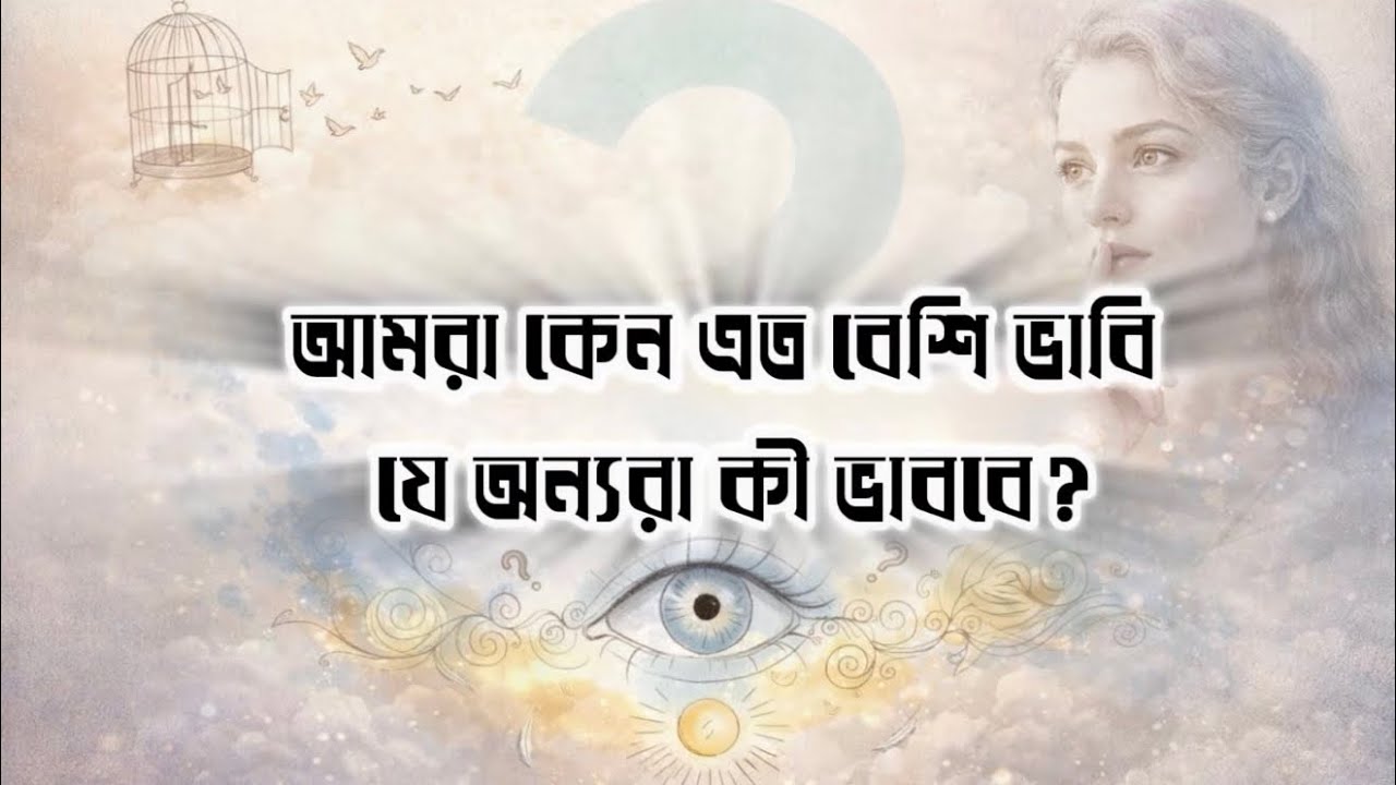 🍃 অনাসক্তি, আত্মগ্রহণ ও প্রকৃত স্বাধীনতার পথ 