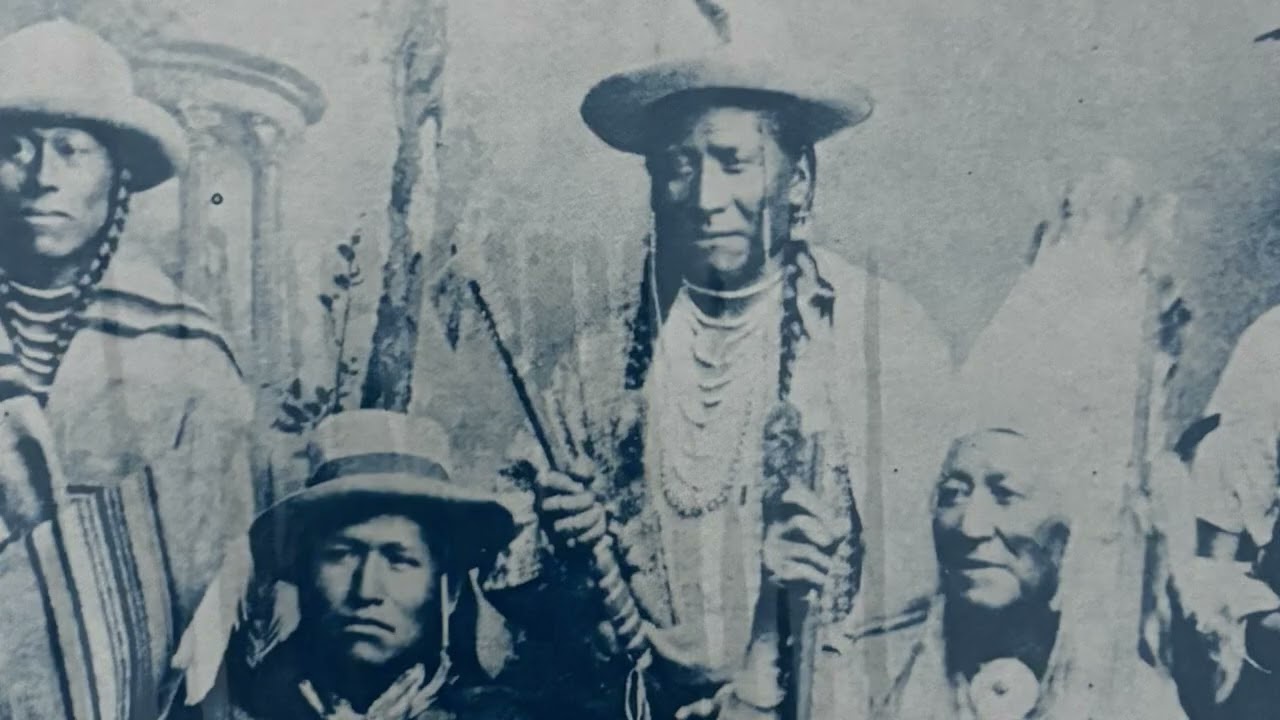 18 Shoshone Songs