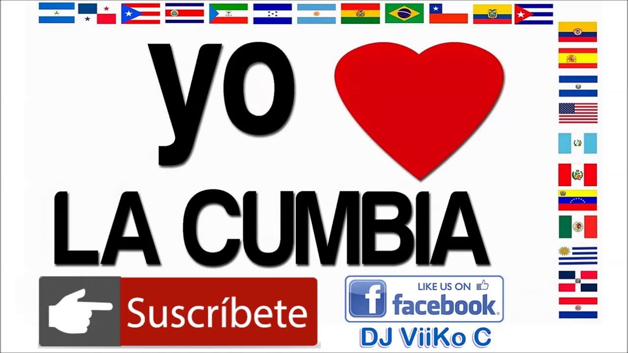 Mix Mariposa - Cumbia ★ DJ Mil Libras ★ Solo Cumbias Bucaramanga..♪♫'