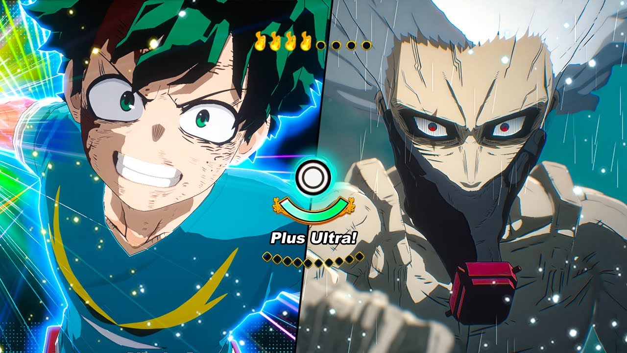The HARDEST BOSS In My Hero Academia All's Justice! (EASY) How To Beat All For One Chaos!