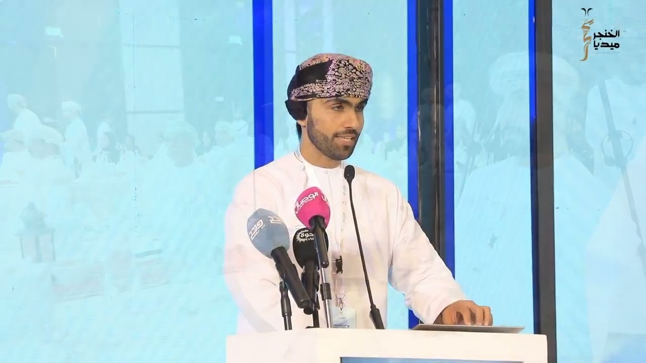 🎥| اللقاء الإعلامي لوزارة الصحة يستعرض التوجهات الاستراتيجية للقطاع الصحي.@omanimoh#الخنجر_للإعلام
