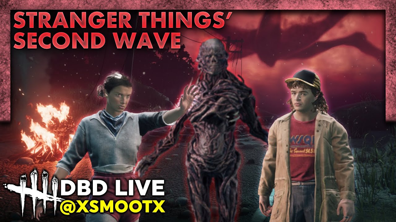 DBD - Stranger Things Vol. 2 DLC | Slime Rancher | 1-27-2026