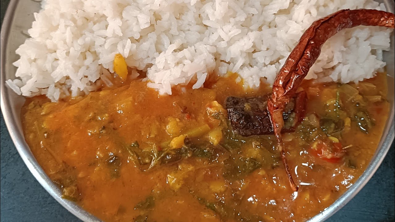 Mente soppu saru recipe (ಮೆಂತ್ಯ ಸೊಪ್ಪಿನ ಸಾರು/ ಸಾಂಬಾರ್) | Mente soppu recipes | #menterecipes 