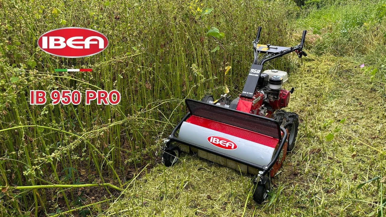 ΚΑΤΑΣΤΡΟΦΕΑΣ IBEA IB 950 PRO