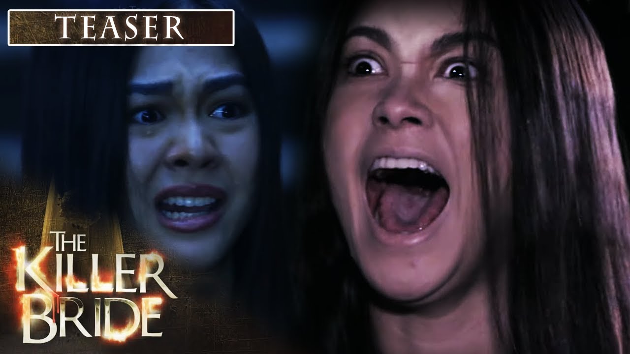 The Killer Bride January 17, 2020 Finale Teaser
