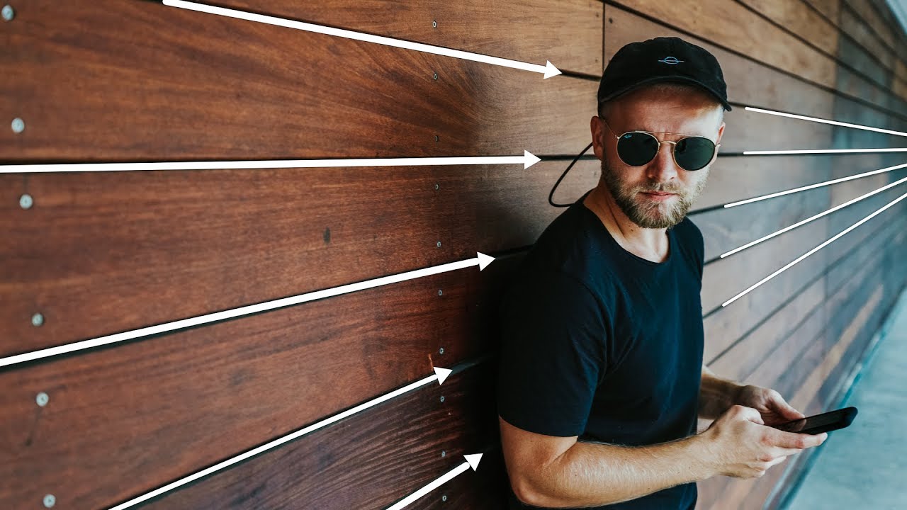 YOU NEED THIS! - How to find and use LEADING LINES