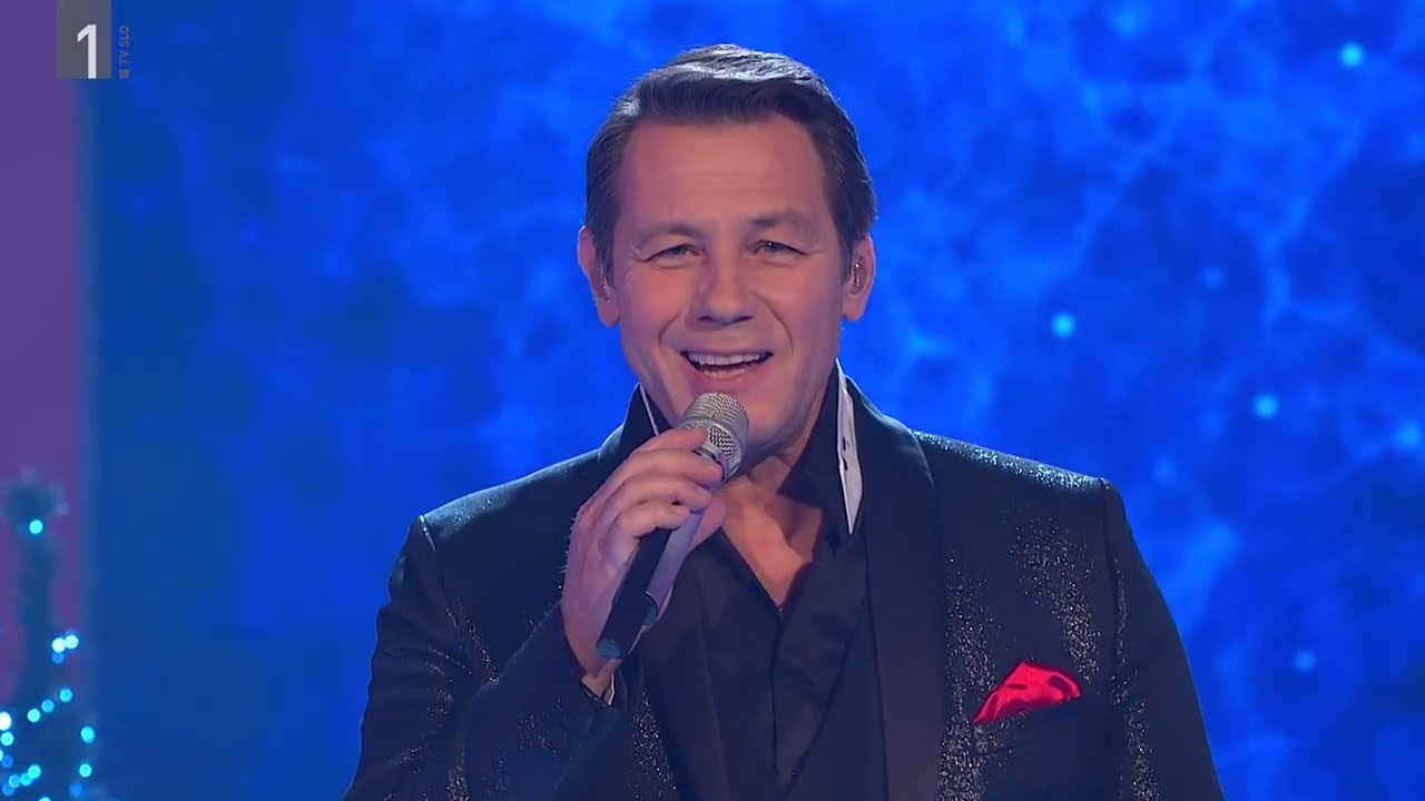 MARKO VOZELJ IN MOJSTRI - BOŽIČ JE ZA TEBE (V PETEK ZVEČER)