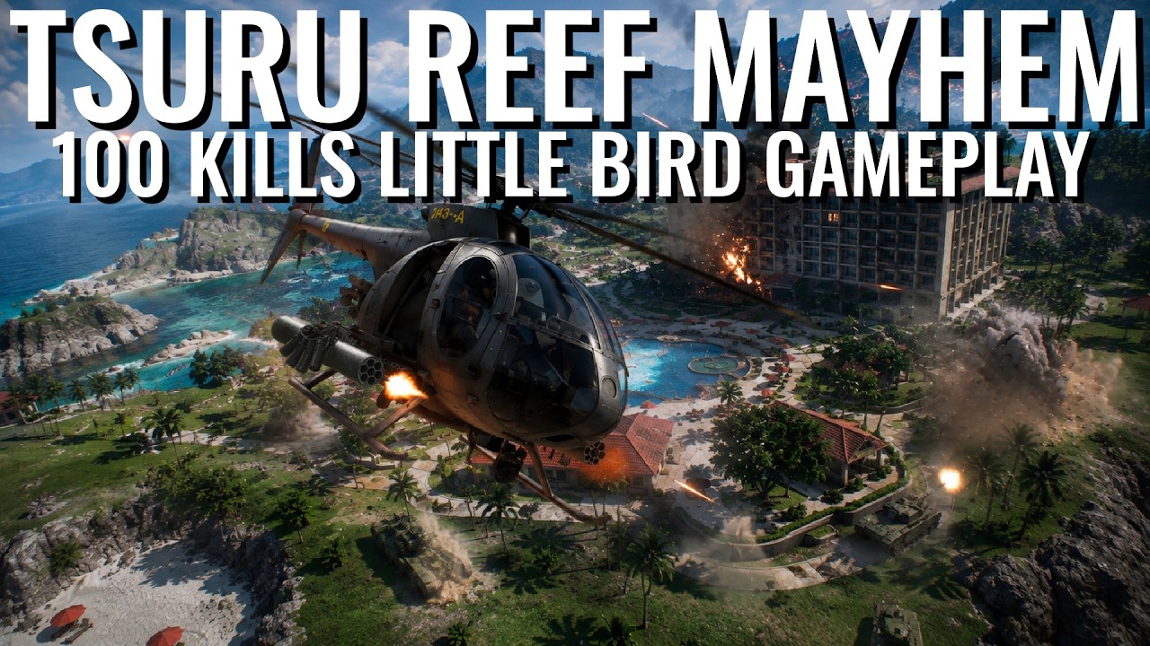 Battlefield 6's New Map is Incredible...
