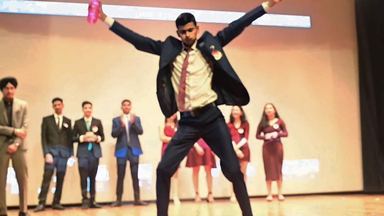 Mr. Fresher Selection Round || AIIMS Gorakhpur