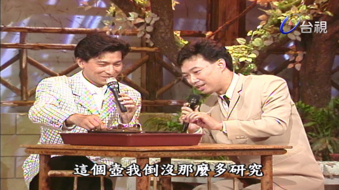 劉德華費玉清  真我的風采【龍兄虎弟】精華