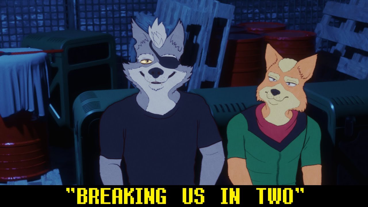 A Fox in Space - 