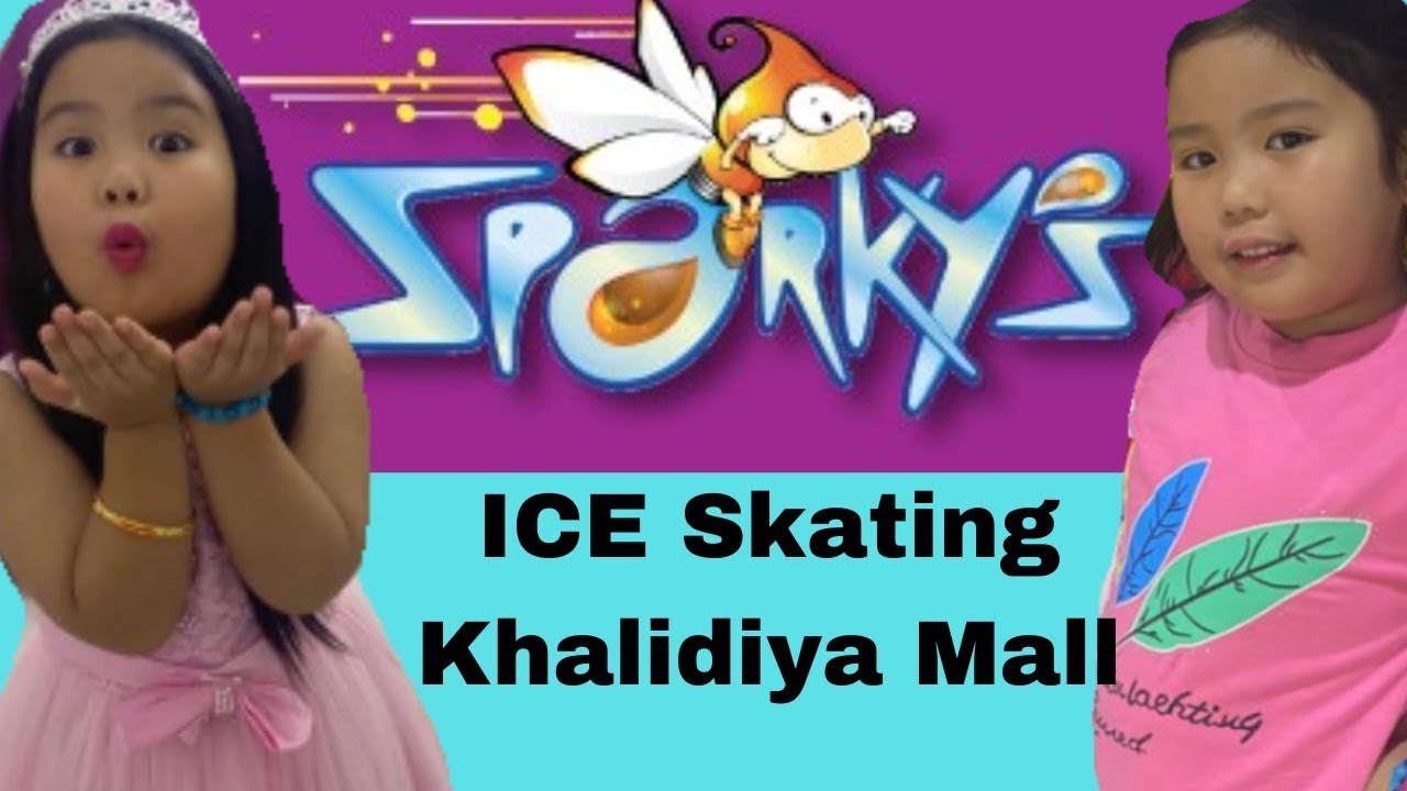 Powerball | Sparkys khalidiya Mall | Sparkys Ice Rink