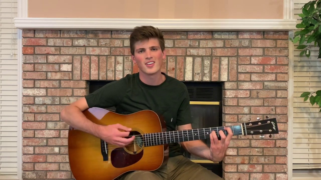 Hold Me Jesus - Rich Mullins (Cover)