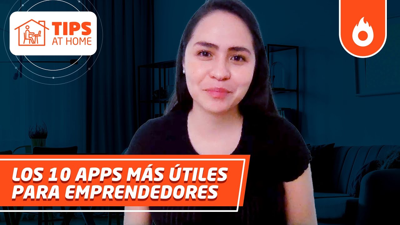 Los 10 apps m&aacute;s &uacute;tiles para emprendedores
