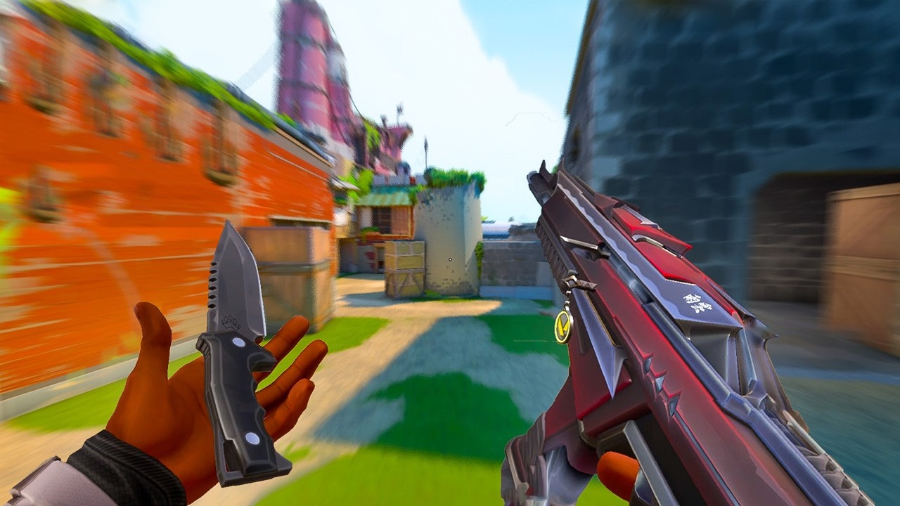Raw Aim + 0.35 800dpi