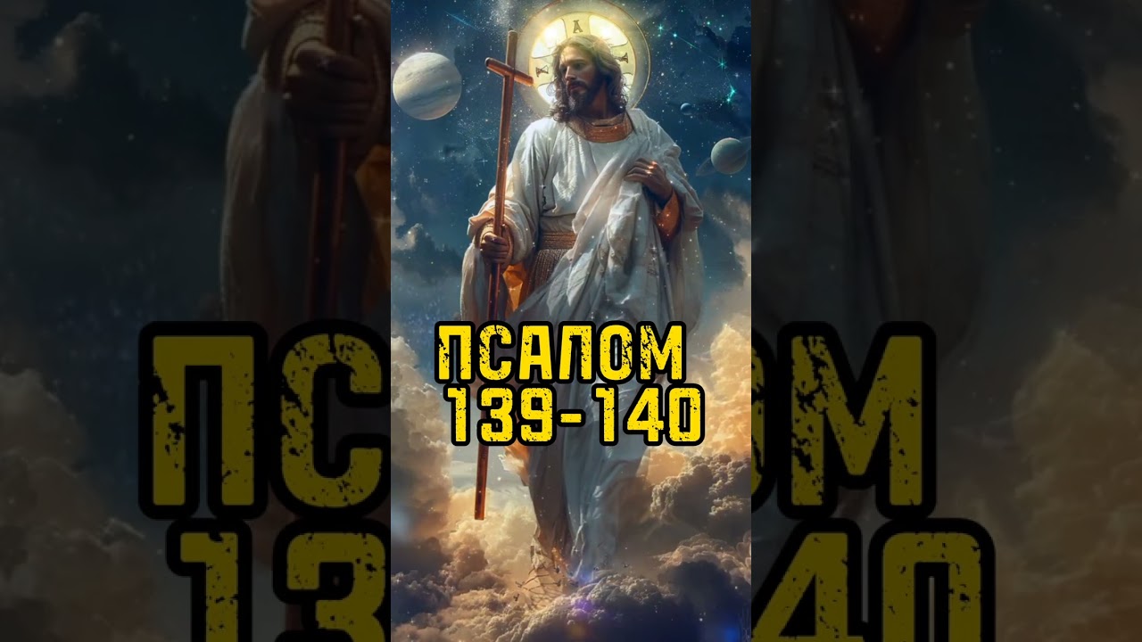 ПСАЛОМ 139-140