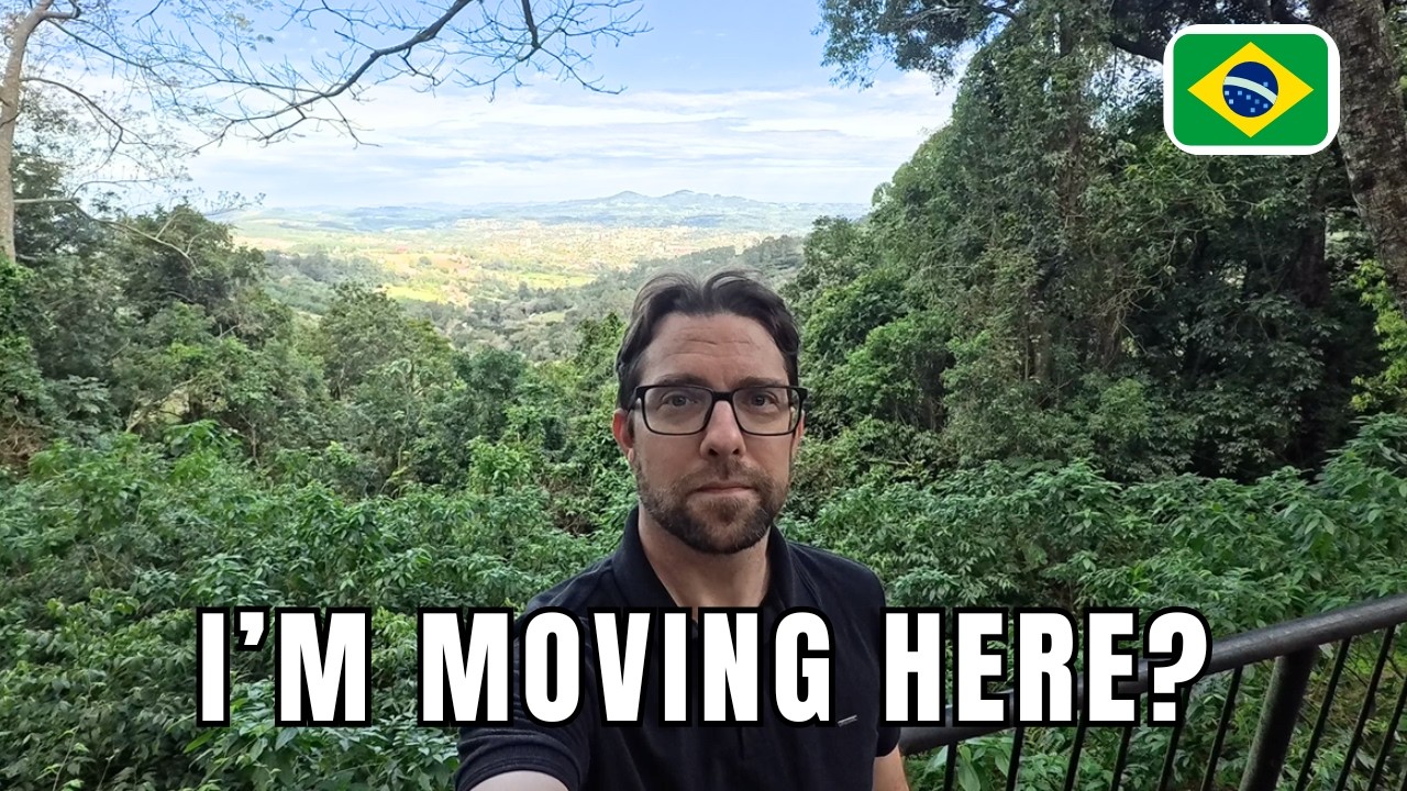 I found the Perfect Town to live in Brazil!