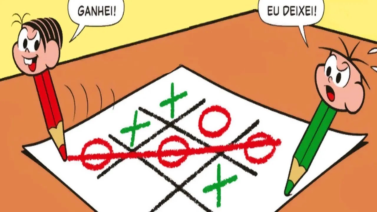 MÔNICA CONTRA O CEBOLINHA - GIBITUBE