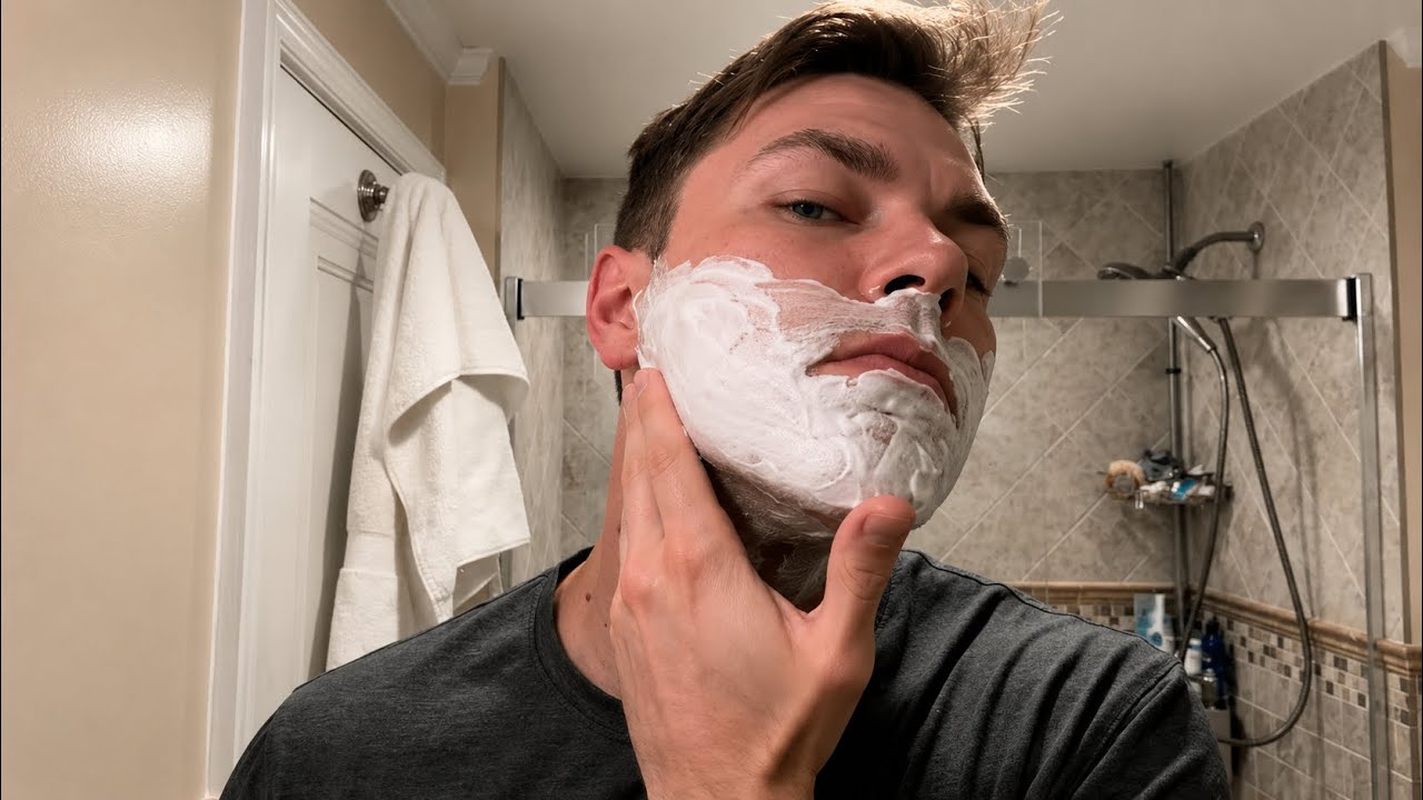 Daily Shave (day 2 out of 7)