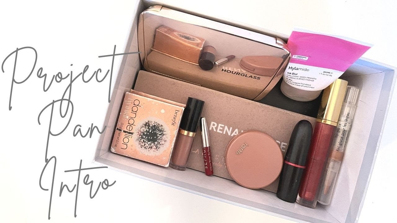 2021 Project 10 Pan Intro | Rose's Year Of One | Low Buy, Budget Year.