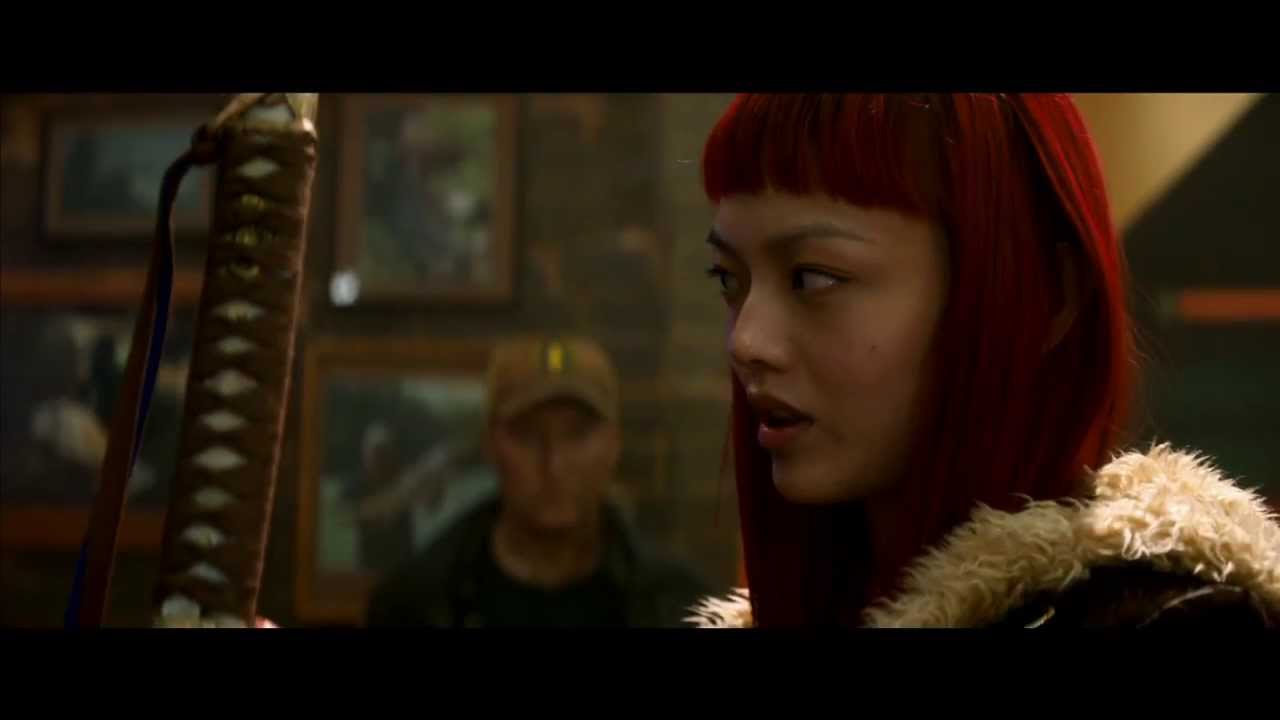 The Wolverine | 