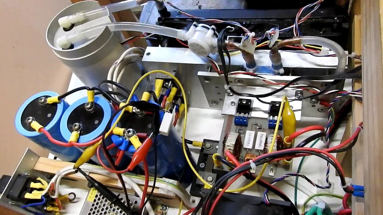 Induction Heater MK4 - A technical description