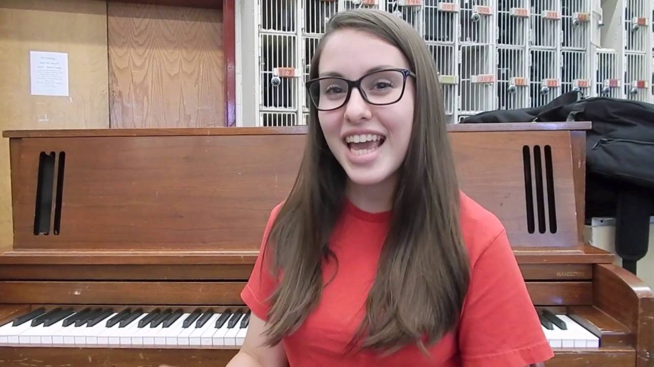 Meet Beth March, NJRT Little Women 2016, Angelina Francese