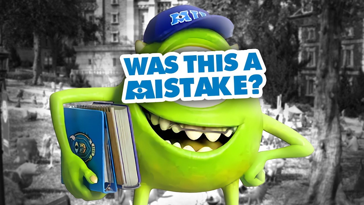 Pixar's most emotionally honest film?